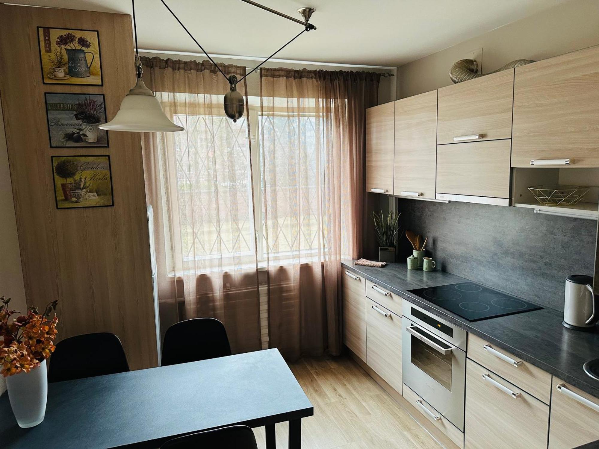 Just Apartments Таллінн Екстер'єр фото