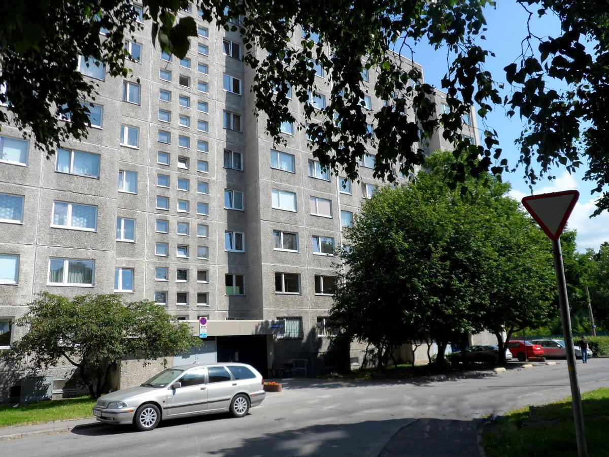 Just Apartments Таллінн Екстер'єр фото